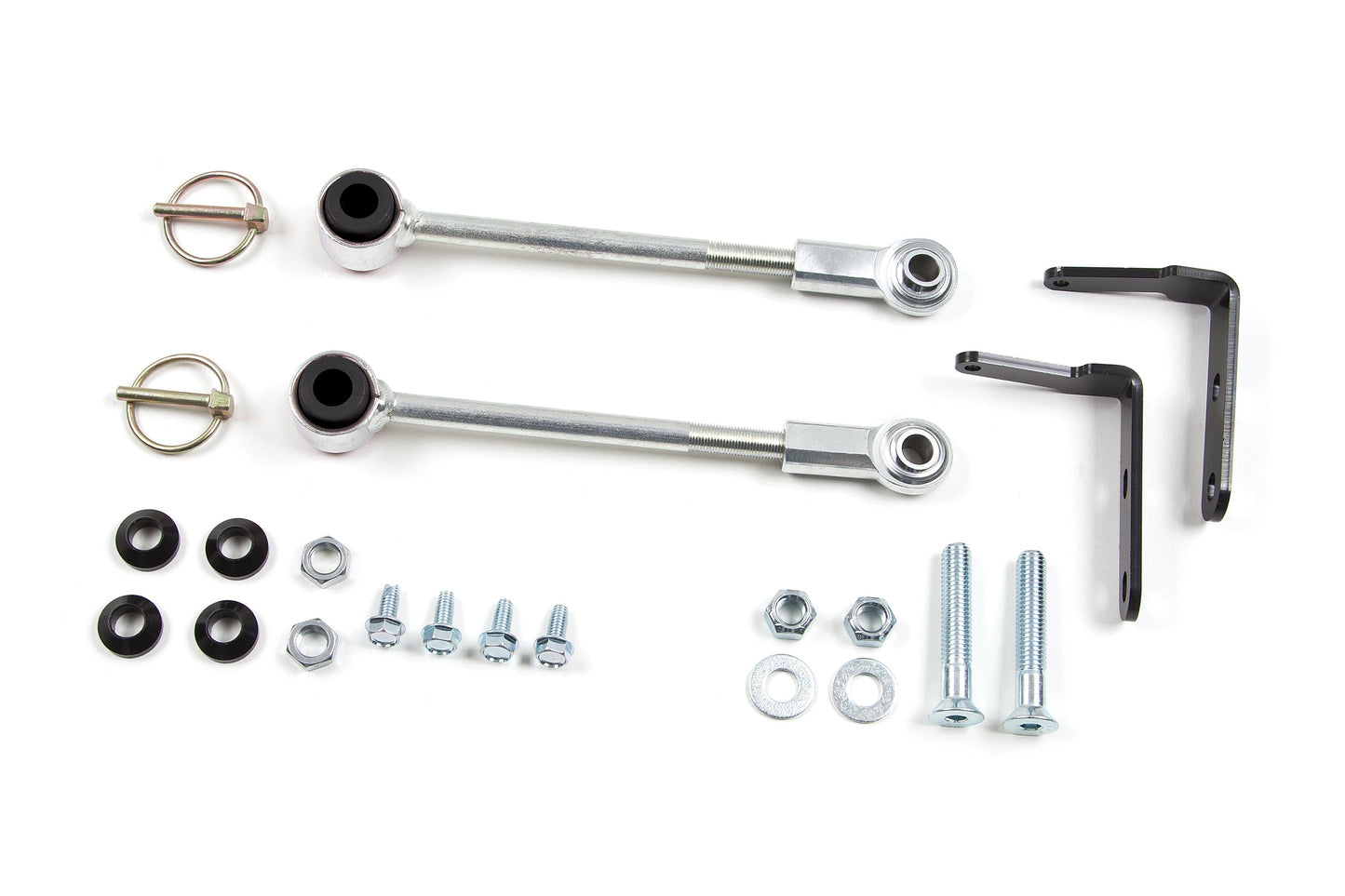 Sway Bar Disconnects | Jeep Wrangler YJ (87-95)