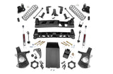 6 Inch Lift Kit | NTD | Chevy/GMC Tahoe/Yukon 2WD/4WD (2000-2006) - Off Road Canada