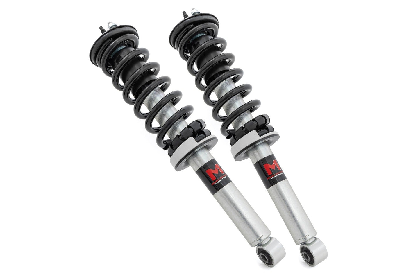 M1 Loaded Strut Pair | 6 Inch | Nissan Frontier 4WD (2005-2023) - Off Road Canada