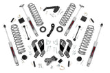 3.5 Inch Lift Kit | Jeep Wrangler JK 4WD (2007-2018) - Off Road Canada