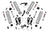 3.5 Inch Lift Kit | V2 | Jeep Wrangler JK 2WD/4WD (2007-2018) - Off Road Canada