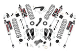 3.5 Inch Lift Kit | Vertex | Jeep Wrangler JK 2WD/4WD (2007-2018) - Off Road Canada