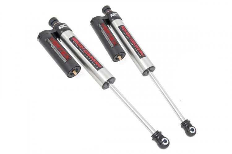 Vertex 2.5 Adj Front Shocks | 1-3" | Jeep Wrangler JK (2007-2018) - Off Road Canada