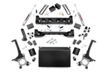 4 Inch Lift Kit | Toyota Tundra 2WD/4WD (2016-2021) - Off Road Canada