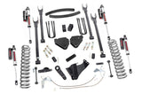 6 Inch Lift Kit | Diesel | 4 Link | Vertex | Ford F-250/F-350 Super Duty (08-10) - Off Road Canada