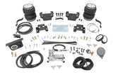 Air Spring Kit w/compressor | 0-6" Lift | Chevy/GMC 2500HD (01-10) - Off Road Canada