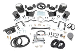 Air Spring Kit w/compressor | 7.5 Inch Lift Kit | Chevy/GMC 2500HD/3500HD (11-19) - Off Road Canada