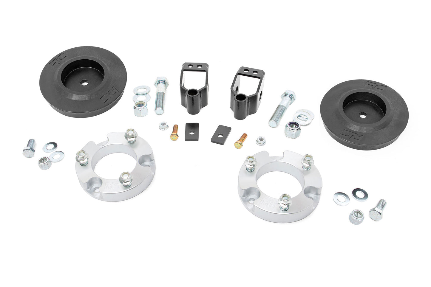 2 Inch Lift Kit | X-REAS | Toyota 4Runner 2WD/4WD (2010-2023) - Off Road Canada