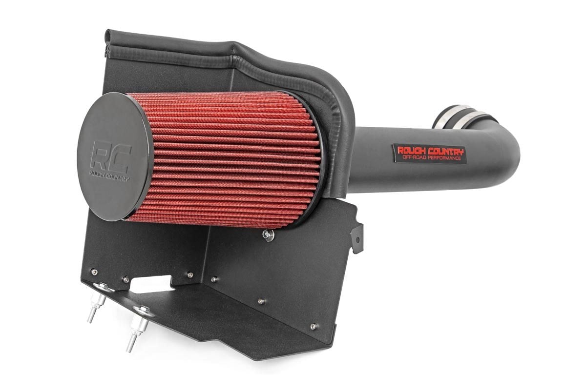Cold Air Intake Kit | 3.8L | Jeep Wrangler JK (2007-2011) - Off Road Canada