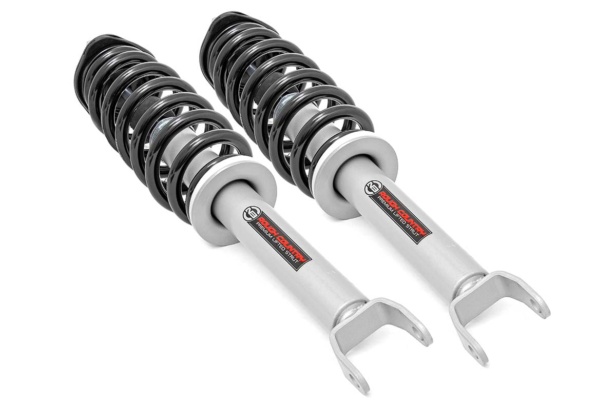 Loaded Strut Pair | 6 Inch | Ram 1500 4WD (2012-2018 & Classic) - Off Road Canada