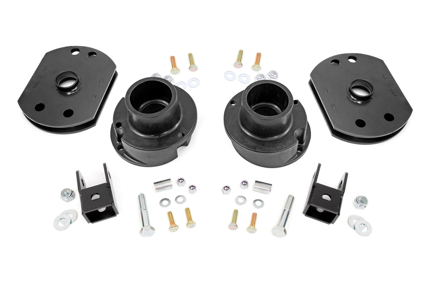 2.5 Inch Lift Kit | Ram 2500 4WD (2014-2023) - Off Road Canada