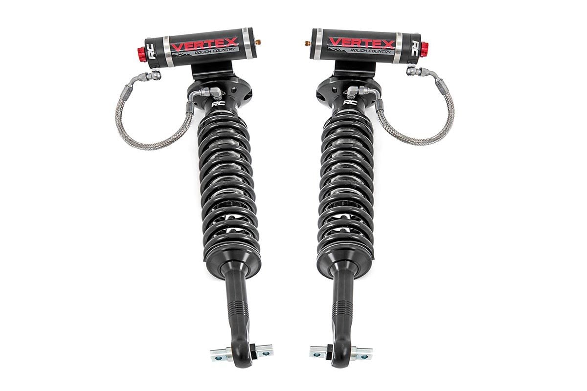 Vertex 2.5 Adjustable Coilovers | Front | 6.5-7.5" | Ford F-150 (14-23) - Off Road Canada