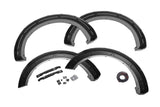 Defender Pocket Fender Flares | YZ Oxford White | Ford F-150 (15-20) - Off Road Canada