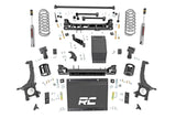 6 Inch Lift Kit | N3 | Toyota 4Runner 2WD/4WD (2015-2020) - Off Road Canada