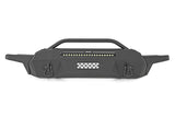 Front Bumper | High Clearance | Hybrid | 20" Blk DRL LED | Toyota Tacoma (16-23) - Off Road Canada
