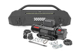Front Bumper | Hybrid | 20" Blk DRL LED | Toyota Tacoma 4WD (2016-2023) - Off Road Canada