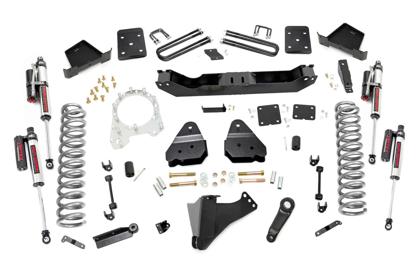 4.5 Inch Lift Kit | Vertex | Ford F-250/F-350 Super Duty 4WD (17-22) - Off Road Canada