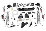 4.5 Inch Lift Kit | Vertex | Ford F-250/F-350 Super Duty 4WD (17-22) - Off Road Canada