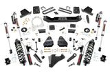 6 Inch Lift Kit | OVLDS | C/O Vertex | Ford F-250/F-350 Super Duty (17-22) - Off Road Canada