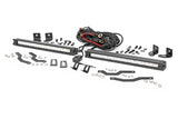 LED Light Kit | Grille Mount | 10" Chrome Slimline Pair | Ford F-150 (18-20) - Off Road Canada