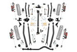 6 Inch Lift Kit | Long Arm | Vertex | Jeep Wrangler JL 4WD (18-23) - Off Road Canada