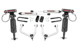 3.5 Inch Lift Kit | Vertex/V2 | Rear Mono Leaf | Chevy Silverado 1500 (22-23) - Off Road Canada
