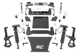 4 Inch Lift Kit | AT4/Trailboss | Vertex/V2 | Chevy/GMC 1500 (19-23) - Off Road Canada