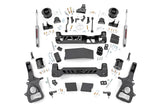 5 Inch Lift Kit | Air Ride | Ram 1500 4WD (2019-2023) - Off Road Canada