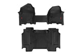 Floor Mats | FR & RR | Over Hump | Ram 1500 2WD/4WD (2019-2023) - Off Road Canada