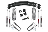 4 Inch Lift Kit | Rear Springs | Ford F-100 4WD (1970-1976)