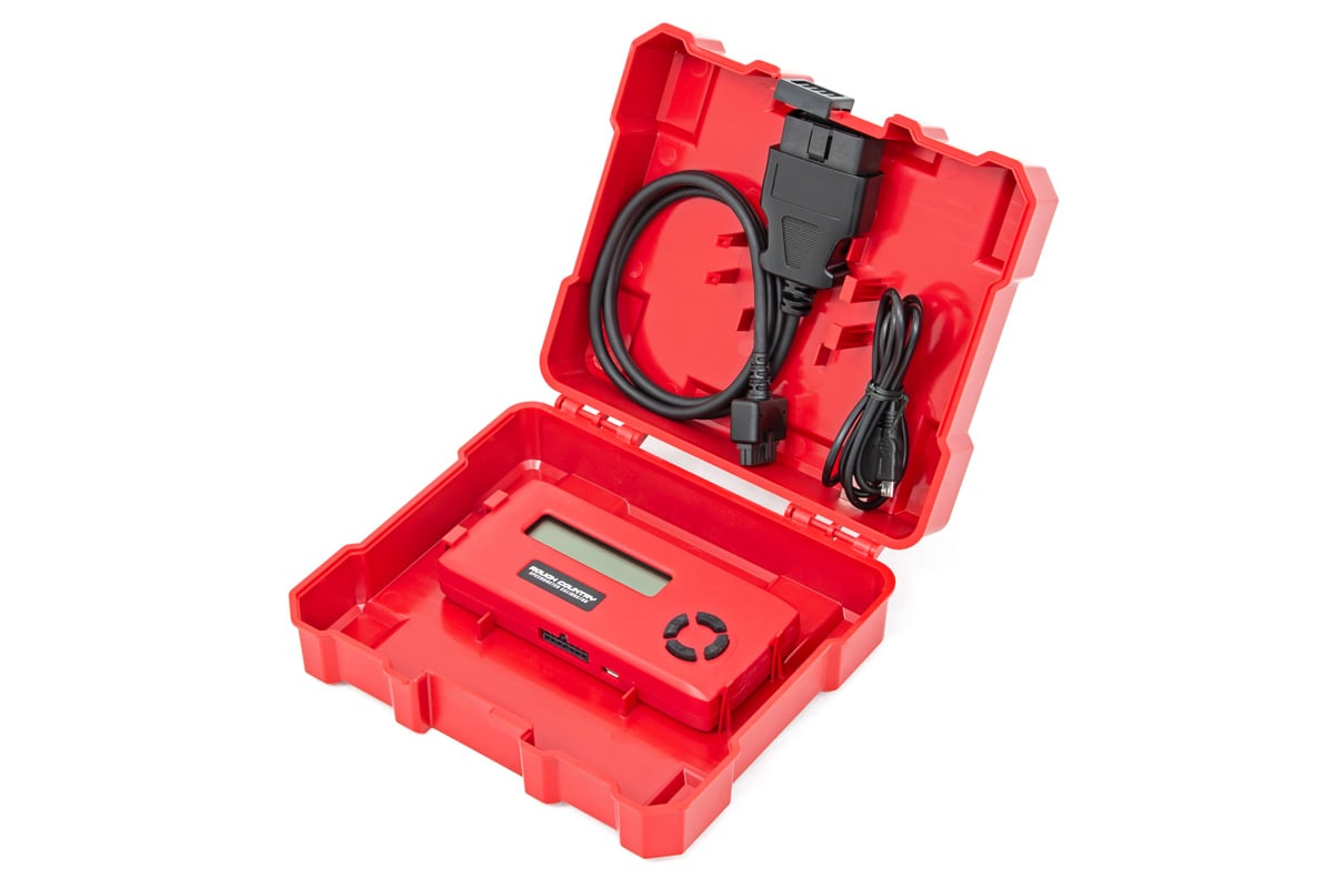 Speedometer Calibrator | Multiple Makes & Models (Jeep/Ram) - Off Road Canada