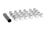 Lug Nut Set | 1/2x20 | 24 Qty | Chrome | Open End - Off Road Canada