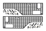 Molle Bed Panel Kit | DR & PS Combo | Jeep Gladiator JT 4WD (20-23) - Off Road Canada