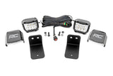 Rear Facing LED Kit | 3-Inch | Intimidator GC1K - Off Road Canada