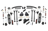 6 Inch Lift Kit | Diesel | 4 Link | C/O V2 | Ford F-250/F-350 Super Duty (05-07) - Off Road Canada