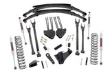 6 Inch Lift Kit | Gas | 4 Link | M1 | Ford F-250/F-350 Super Duty (05-07) - Off Road Canada