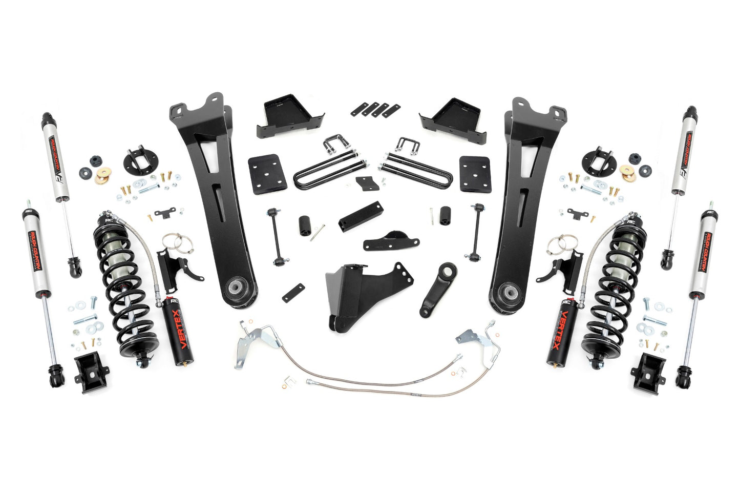 6 Inch Lift Kit | Gas | Radius Arm | C/O V2 | Ford F-250/F-350 Super Duty (08-10) - Off Road Canada