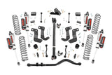 3.5" Lift Kit | C/A Drop | FR D/S | Vertex | Jeep Wrangler JL Rubicon (18-23) - Off Road Canada