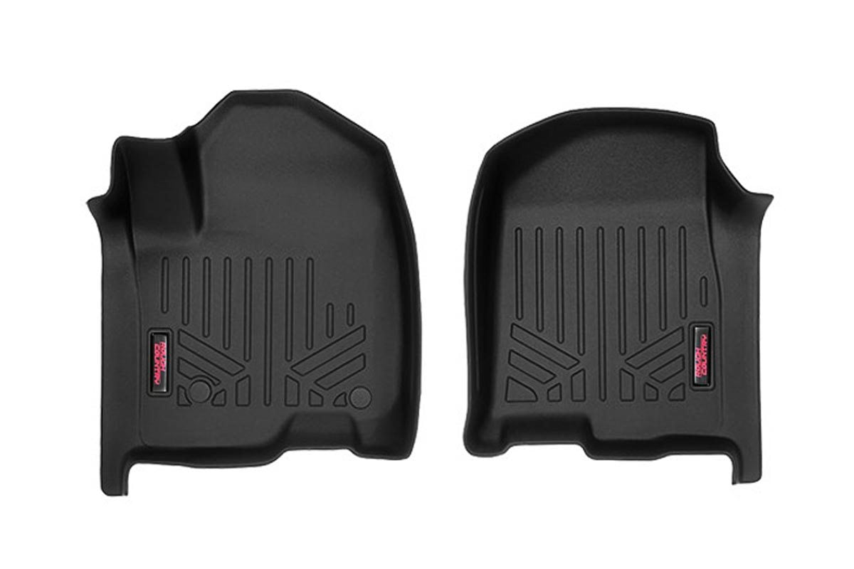 Floor Mats | Front | Bucket | Chevy/GMC 1500/2500HD/3500HD 2WD/4WD - Off Road Canada