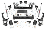 6 Inch Lift Kit | Nissan Frontier 2WD/4WD (2022-2023) - Off Road Canada