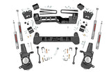 6 Inch Lift Kit | Chevy/GMC 2500HD 2WD (01-10) - Off Road Canada