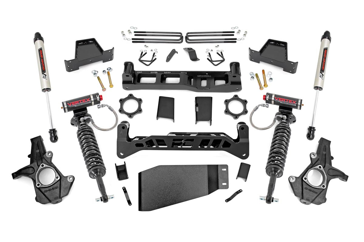 7.5 Inch Lift Kit | Vertex/V2 | Chevy/GMC 1500 (07-13) - Off Road Canada