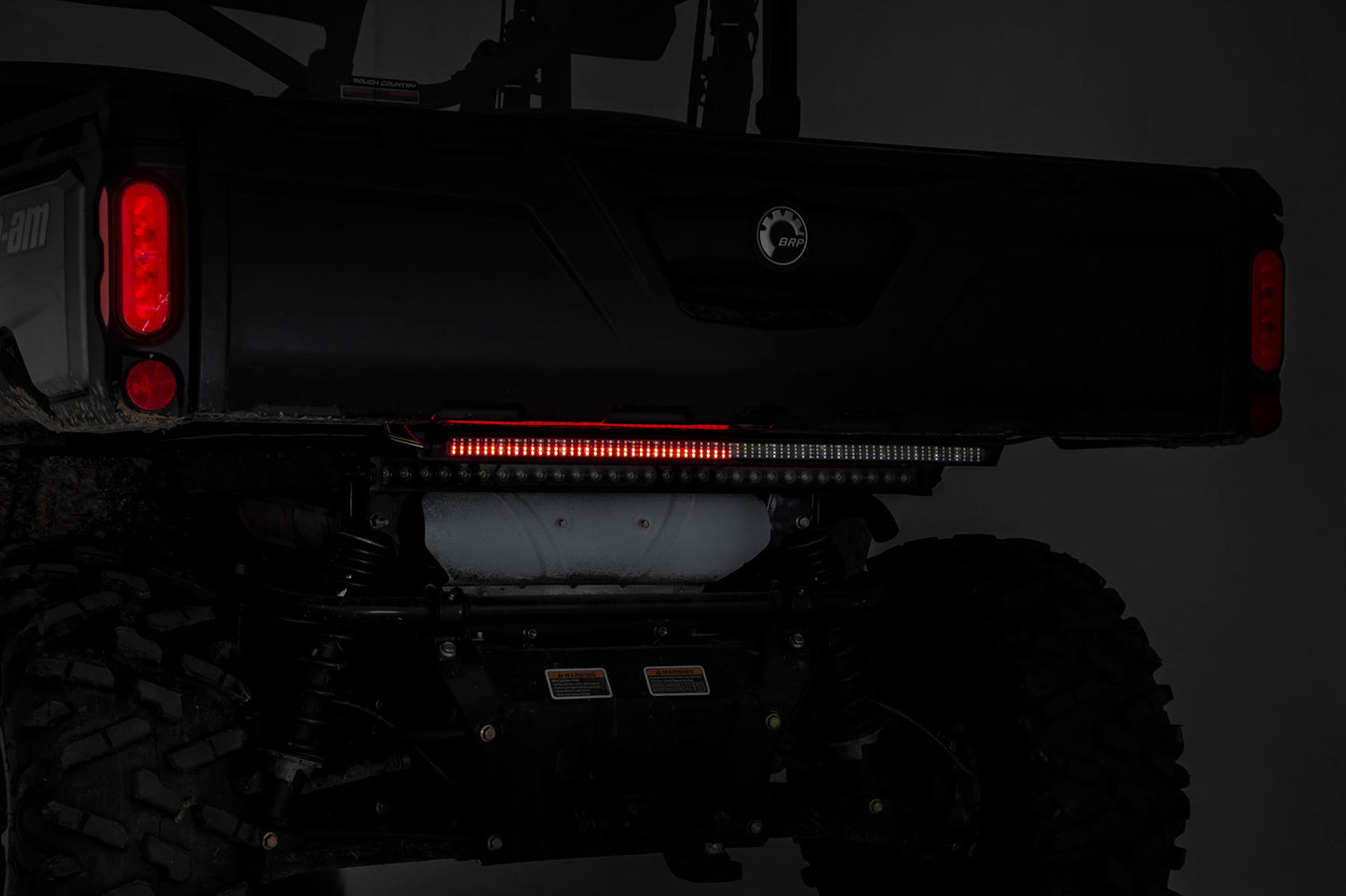 Multi Function LED | 30 Inch | Quad Row - Off Road Canada