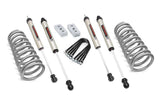 3 Inch Lift Kit | V2 | Ram 2500 4WD (2010-2013) - Off Road Canada