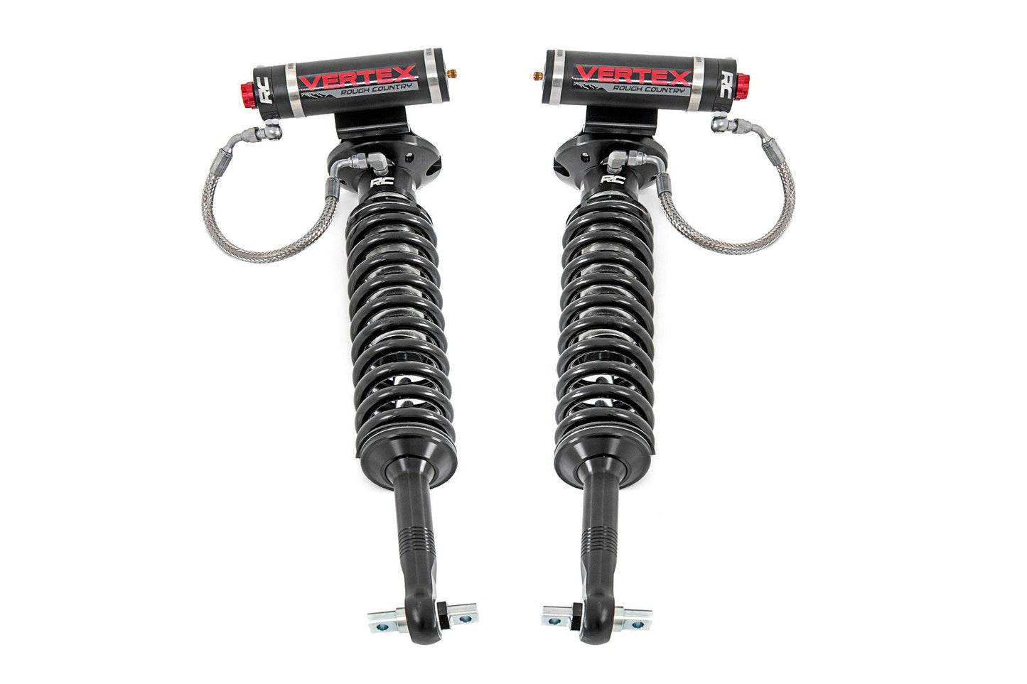 Vertex 2.5 Adjustable Coilovers | Front | 6" | Chevy Silverado 1500 (19-23) - Off Road Canada