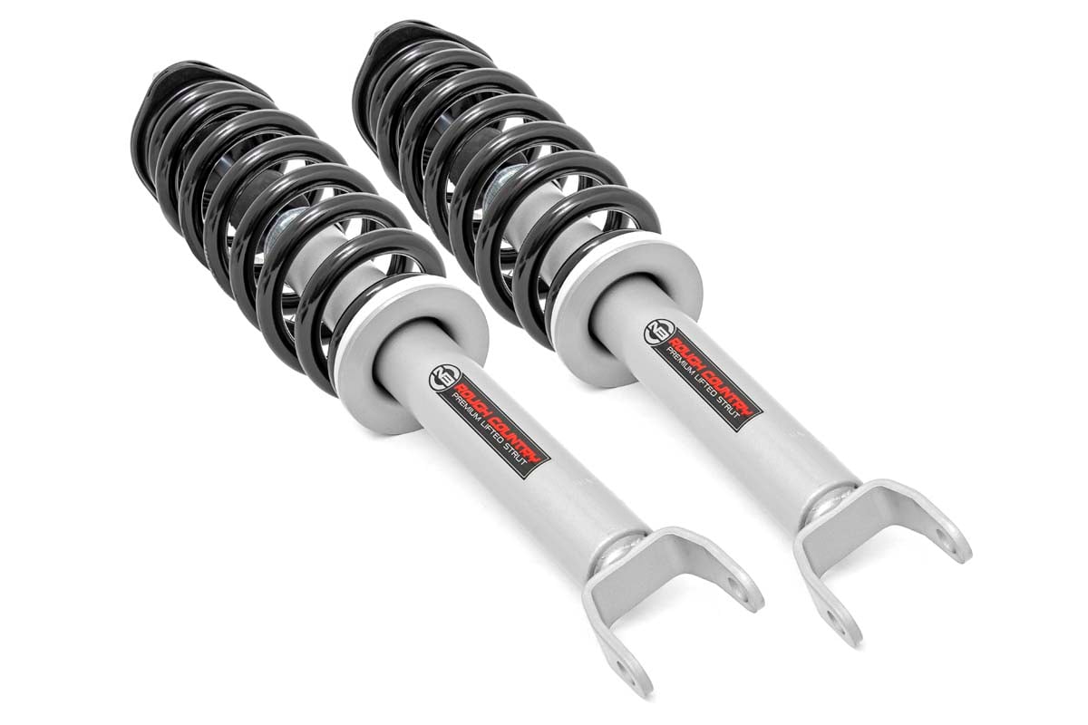 Loaded Strut Pair | 6 Inch | Ram 1500 4WD (2019-2023) - Off Road Canada
