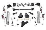 4.5 Inch Lift Kit | FR D/S | Vertex | Ford F-250/F-350 Super Duty (17-22) - Off Road Canada