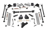 6 Inch Lift Kit | 4-Link | No OVLD | D/S | V2 | Ford F-250/F-350 Super Duty (17-22) - Off Road Canada