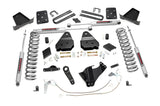6 Inch Lift Kit | Gas | No OVLD | Ford F-250 Super Duty 4WD (15-16) - Off Road Canada