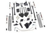 6 Inch Lift Kit | 4-Link | OVLD | V2 | Ford F-250 Super Duty (11-14) - Off Road Canada